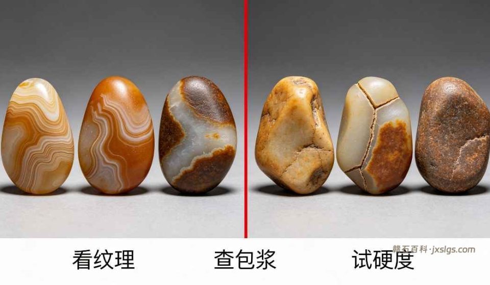 新手玩奇石怎么少交学费
