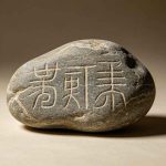 从水墨竹林到无字天书：20块潦河石精品一次看完