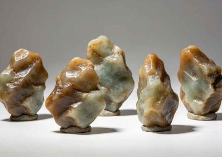 除了潦河石和黄蜡石，江西还藏着这些小众石种