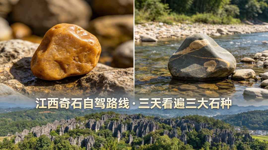 江西本地文旅攻略