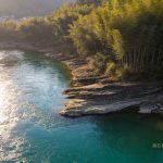 靖安高湖镇潦河石核心产地 九岭山潦河石怎么形成的
