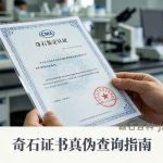 玉石鉴定证书查询方法
