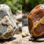 怎么分辨造假奇石？造型石画面石常见作假手段完整避坑攻略