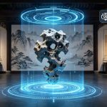 观赏石VR线上展览搭建教程