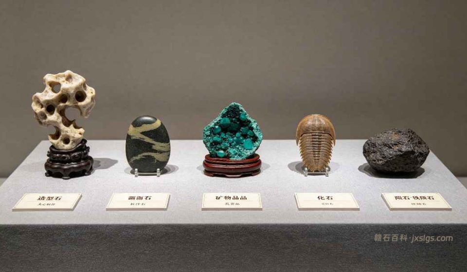 观赏石入门基础知识