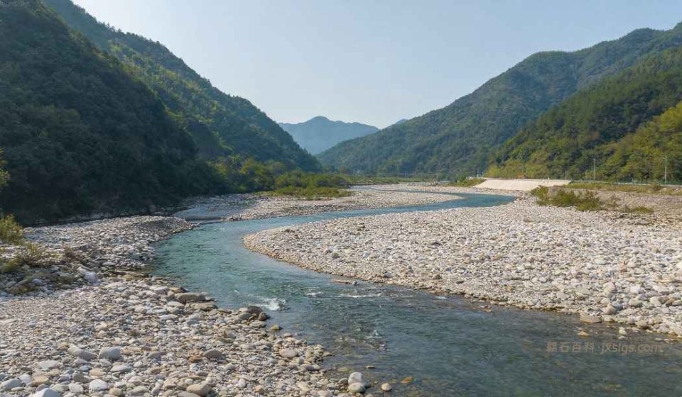 靖安潦河石核心产地详解