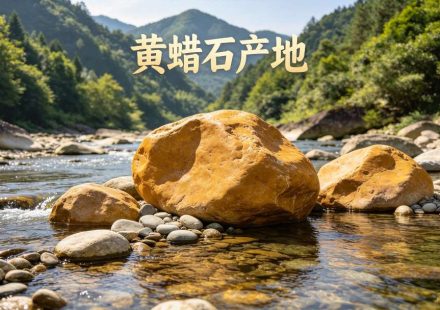 芦溪袁河黄蜡石怎么样 萍乡武功山周边捡石攻略