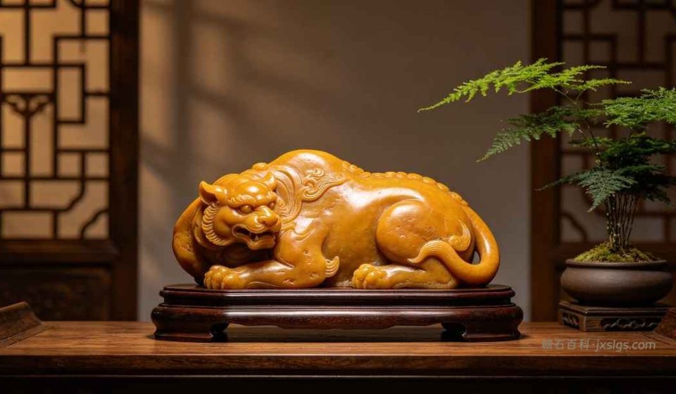 黄蜡石能当投资理财吗？过来人劝你当消费别当资产