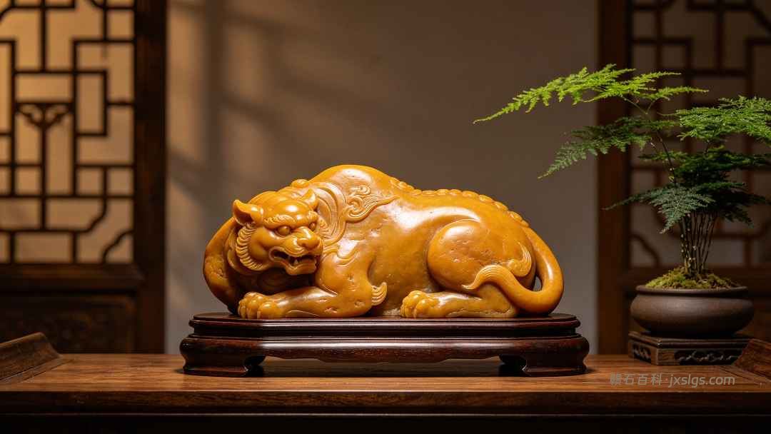 黄蜡石能当投资理财吗？过来人劝你当消费别当资产