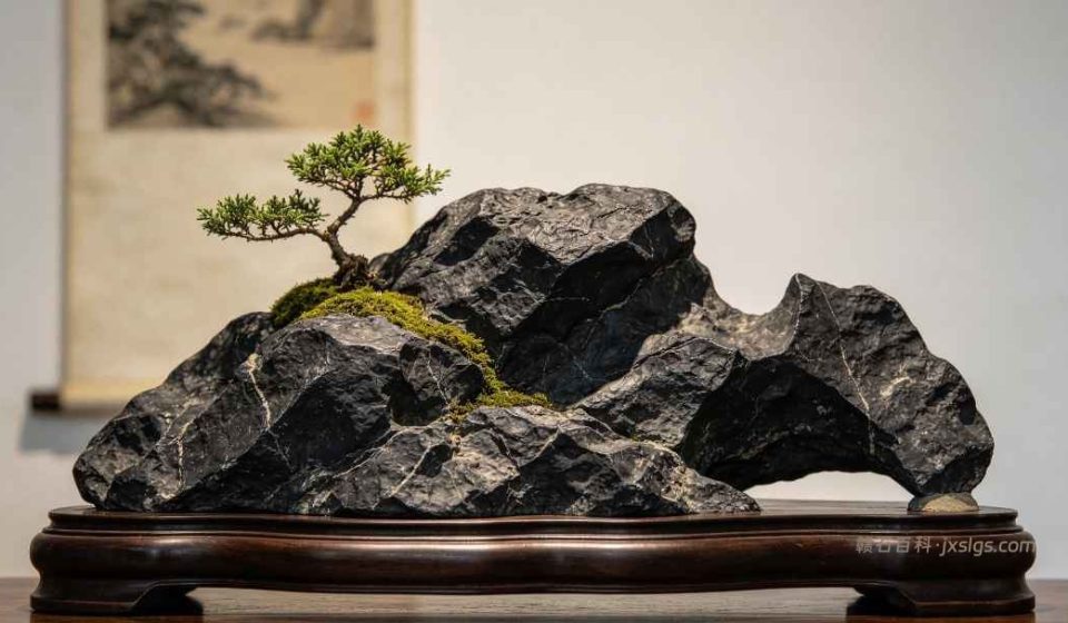 黑山石和太湖石拍照哪个好看