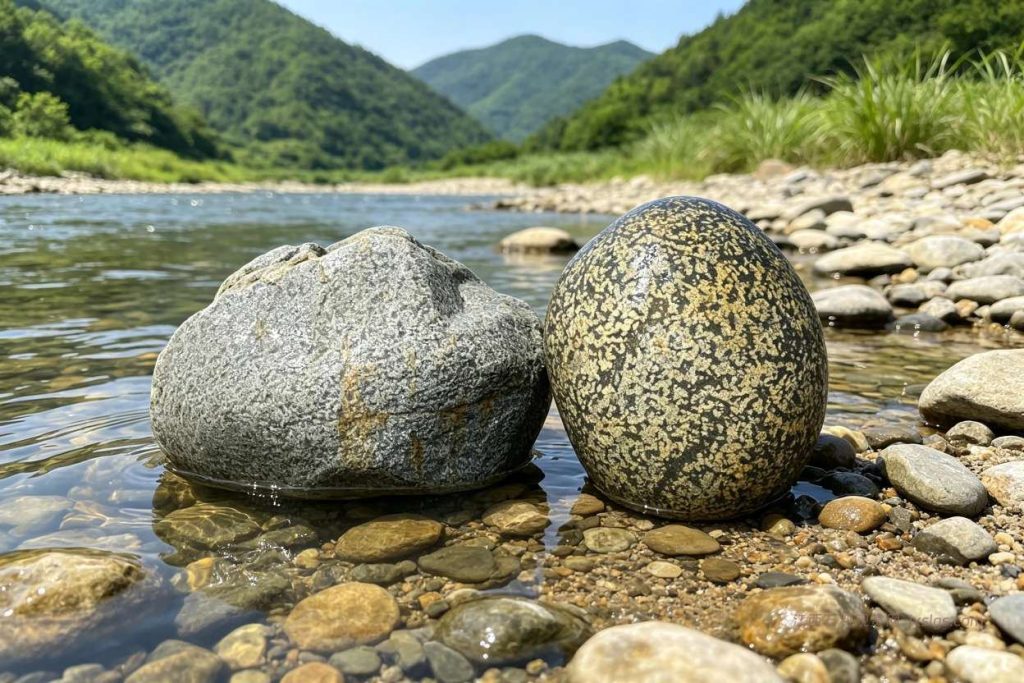上饶米粒石