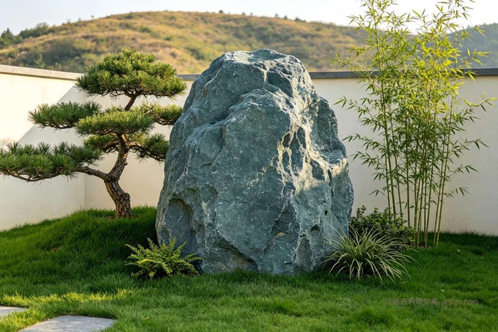 九江假山石
