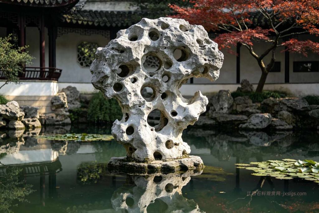 九江太湖石