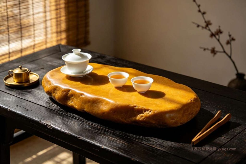 南昌买黄蜡石