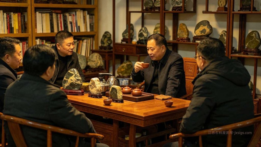 奇石怎么卖