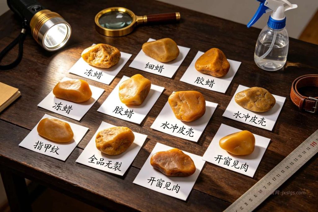 奇石早市