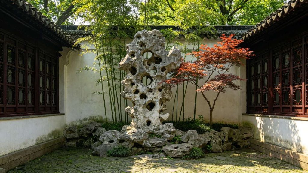 宜春园林石哪里买