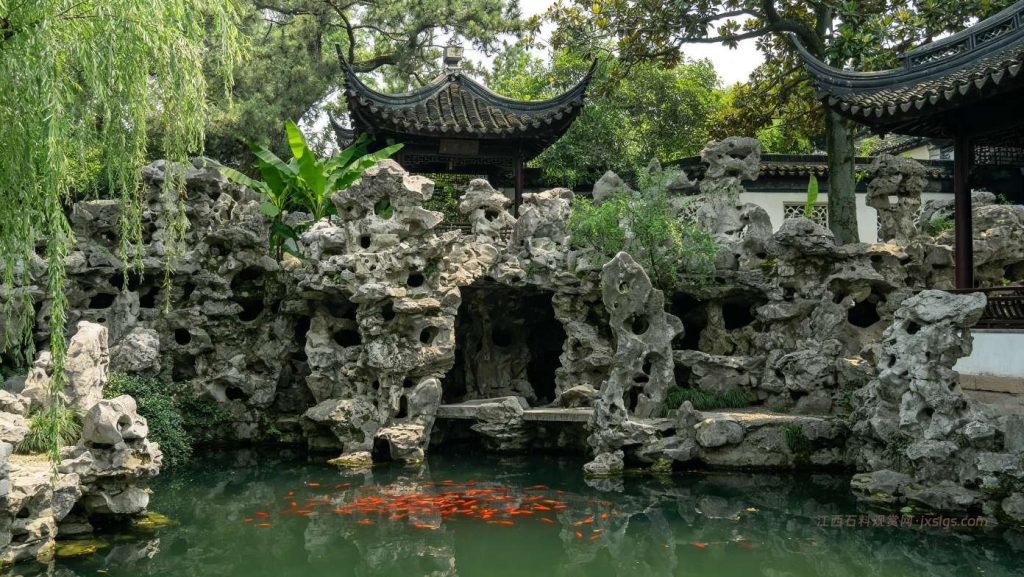 宜春景观石安装