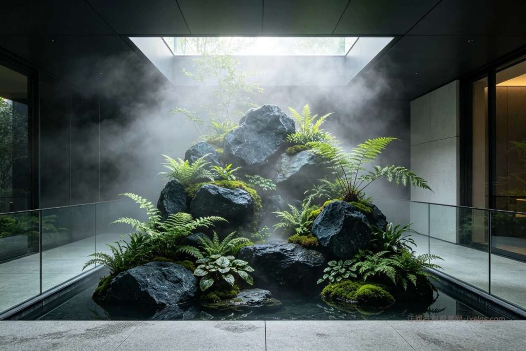 庭院假山石材
