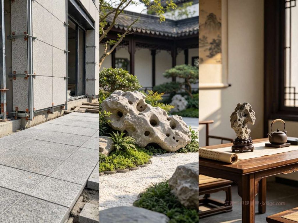 建筑石材