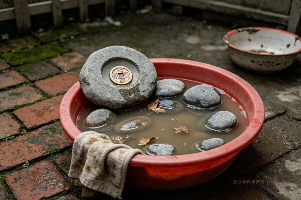 新手买石头误区