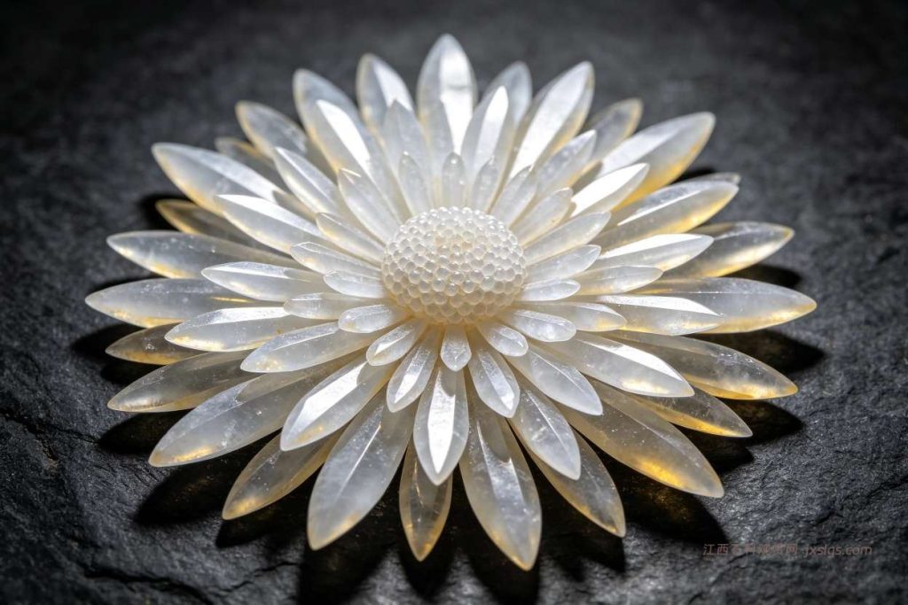 永丰菊花石