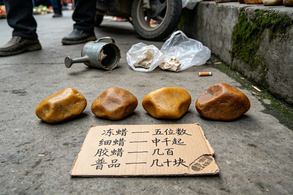 江西奇石价格
