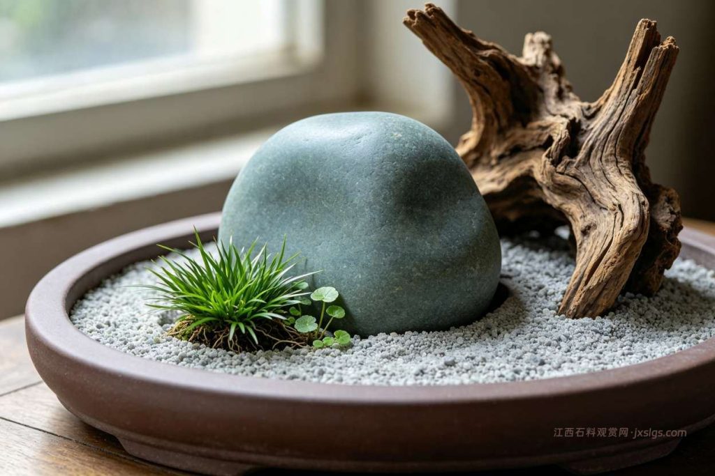 湖口江州石