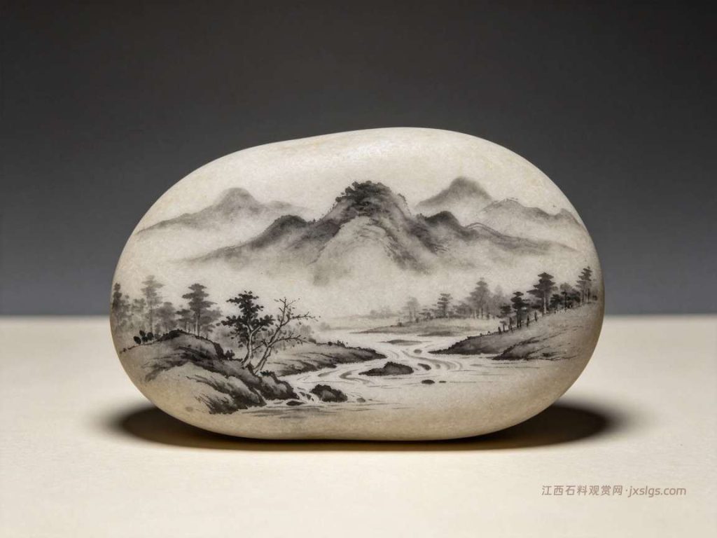 潦河画面石
