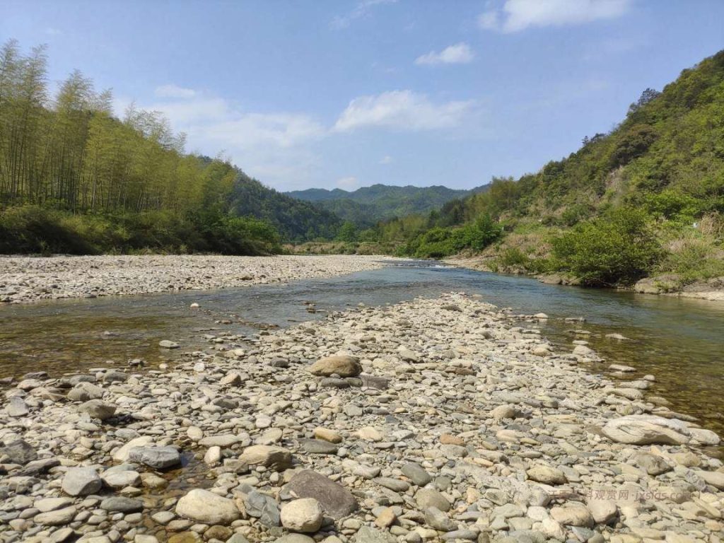 潦河石主产