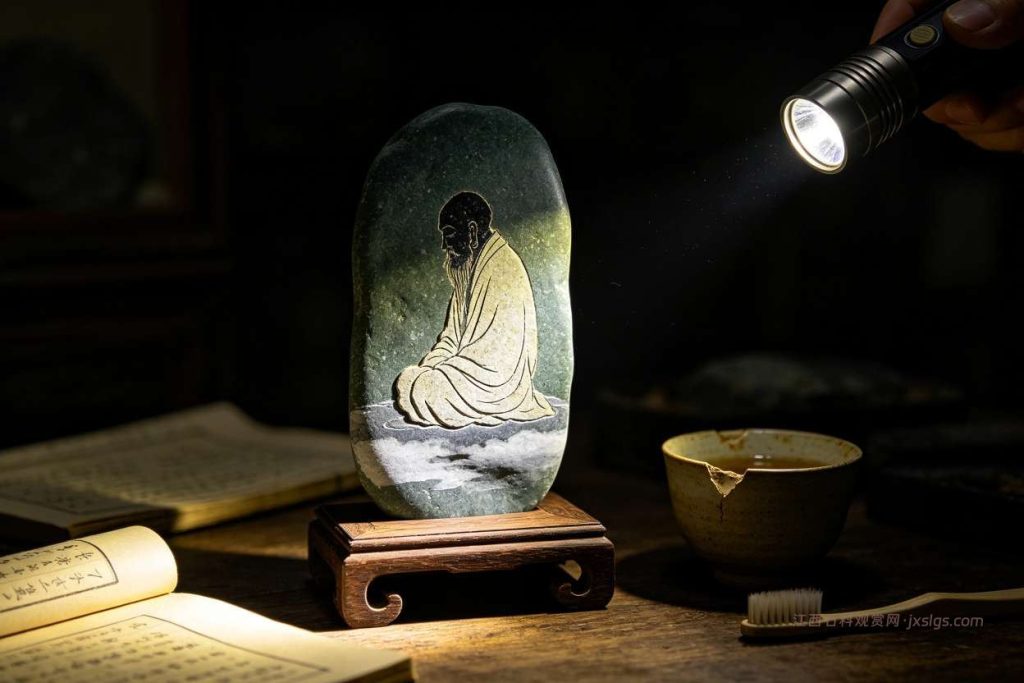 潦河石价格