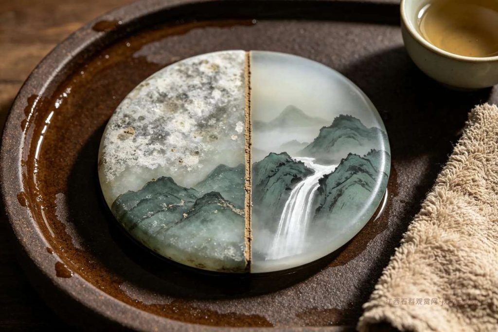 潦河石怎么洗