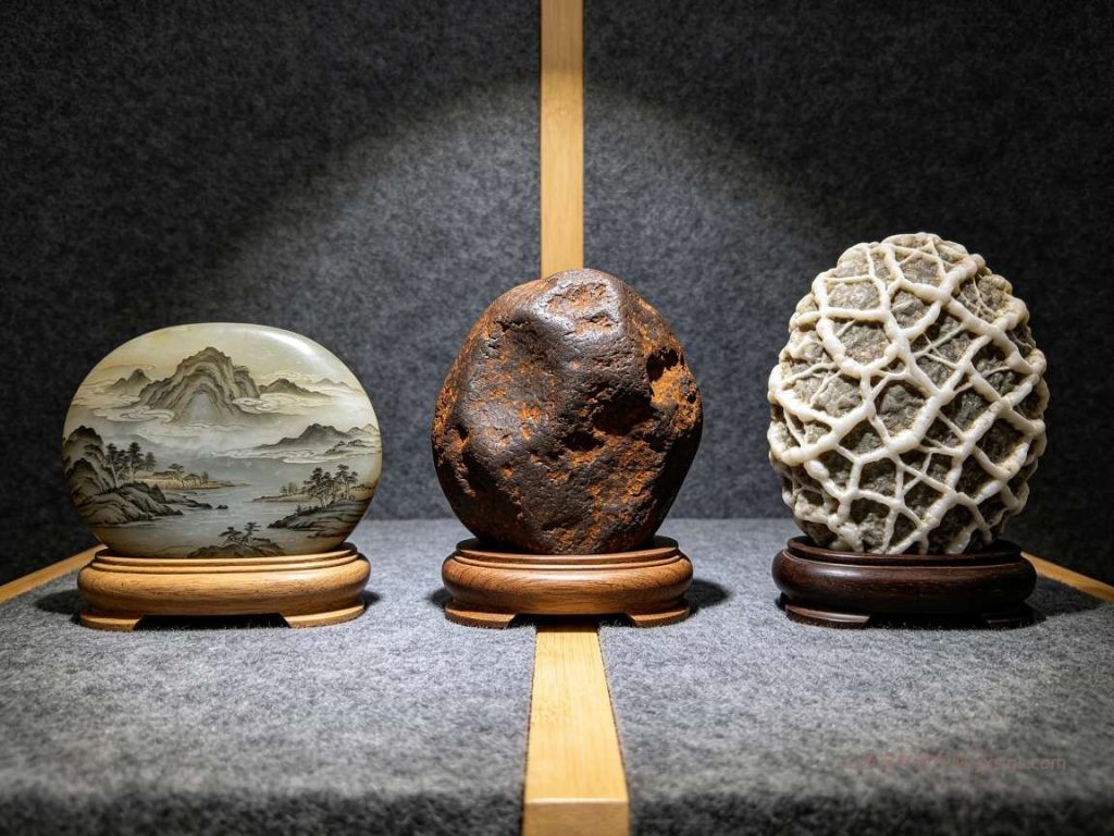 潦河石皮壳