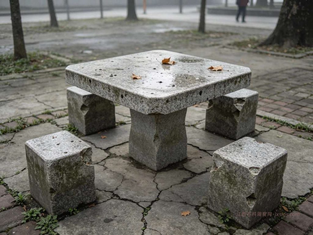 石桌石凳价格