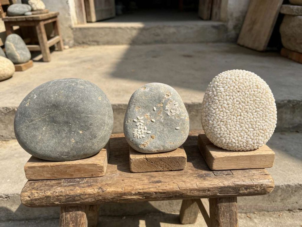 米粒石值钱吗