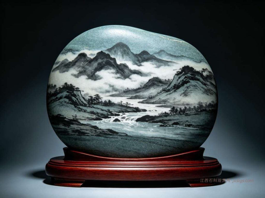潦河画面石价格