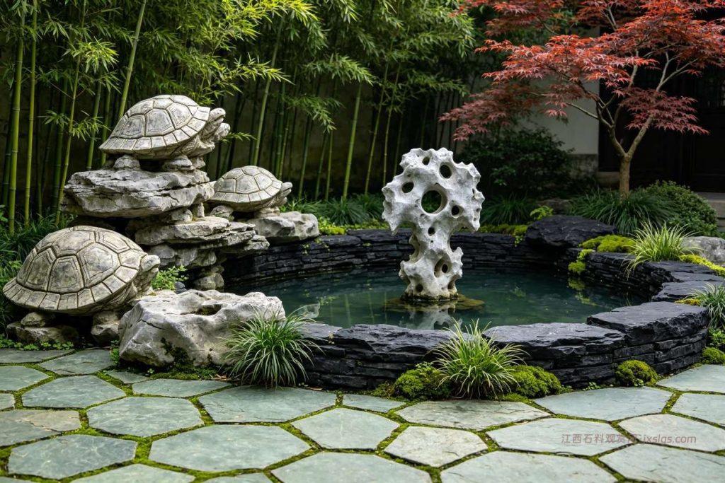 赣州鱼池石材