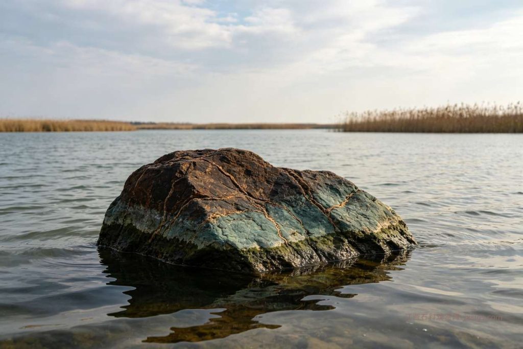 鄱阳湖湖石