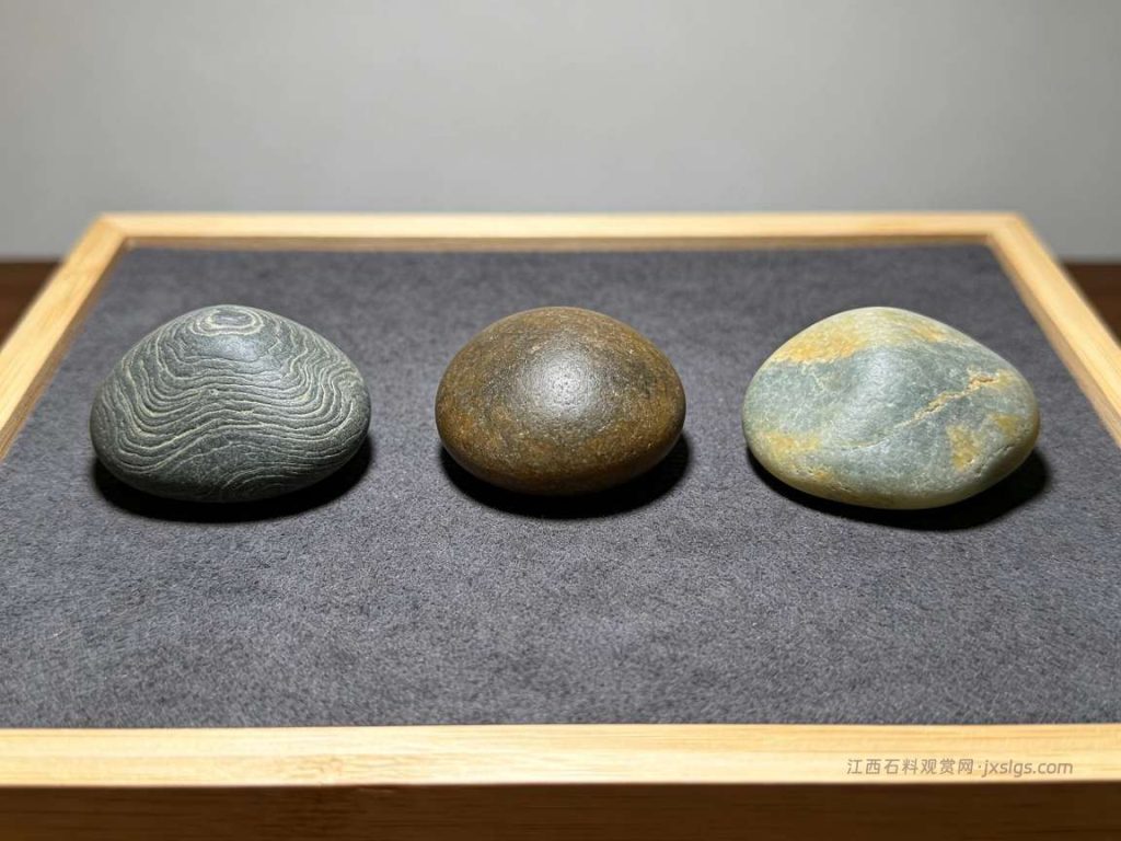 靖安潦河石
