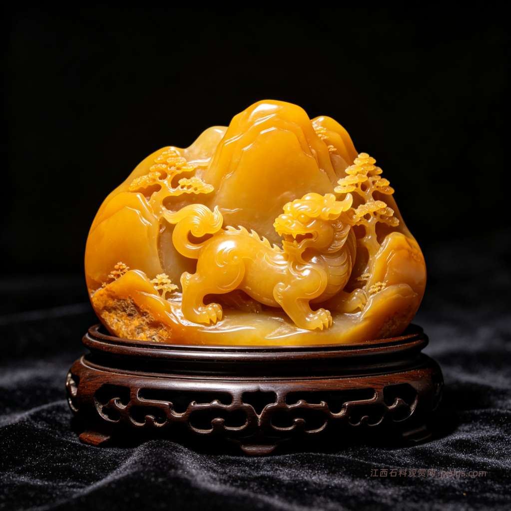黄蜡石升值