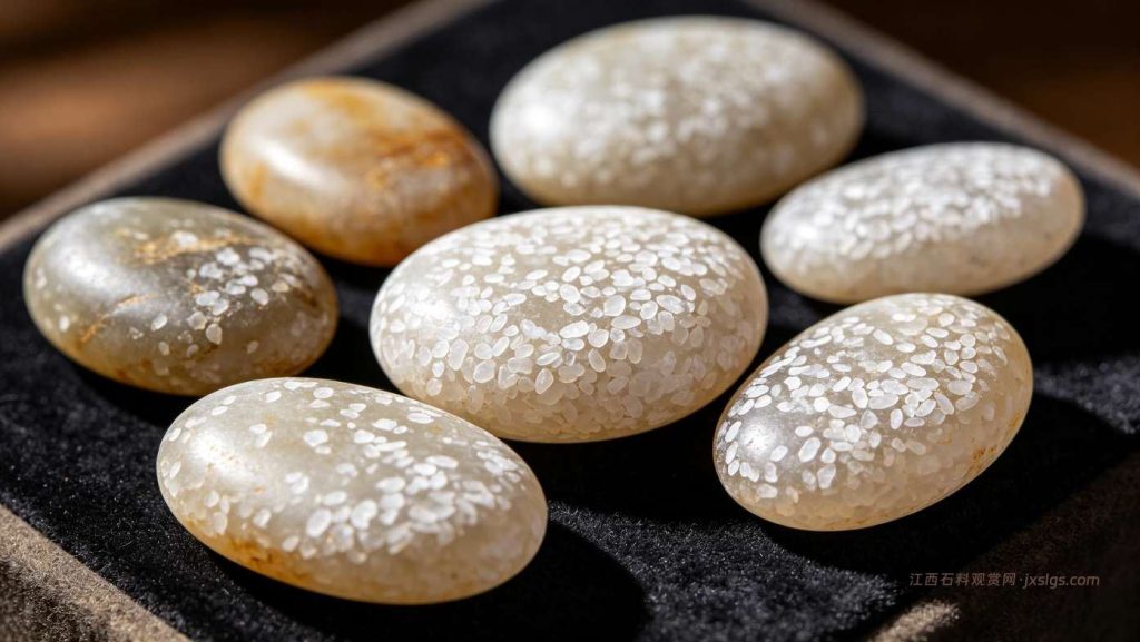 上饶米粒石价格