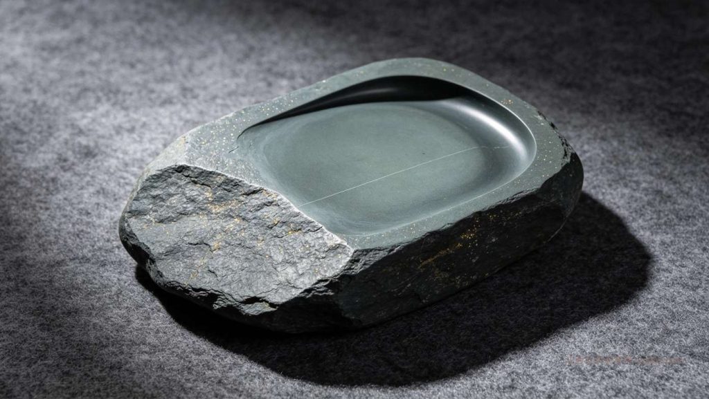 婺源龙尾砚石