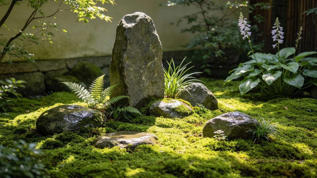 庭院景观石