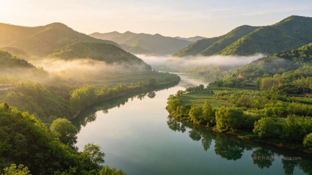 潦河河段