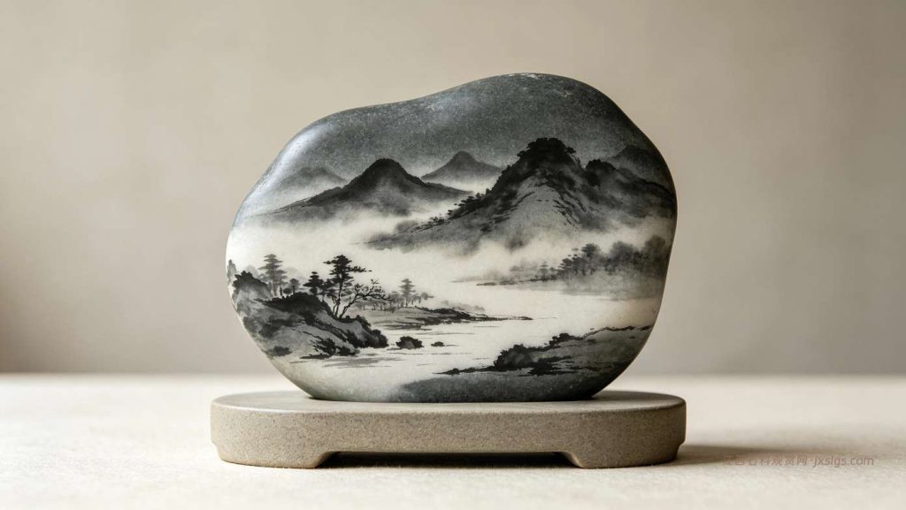 画面石值钱吗