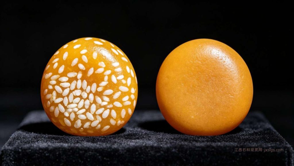 米粒石花籽素籽区别