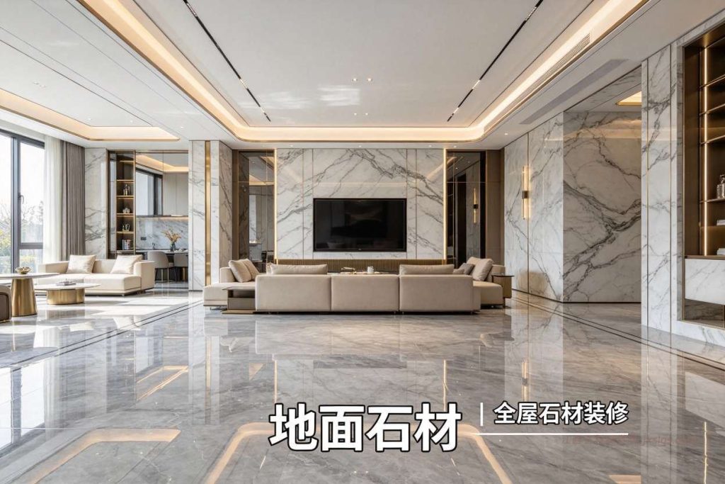 装修石材怎么选