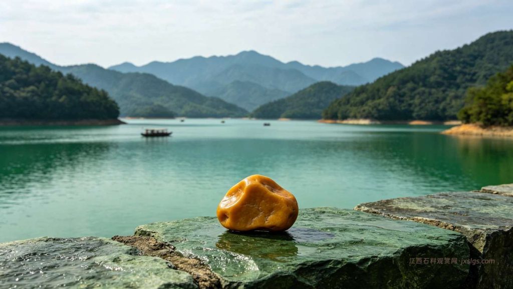 顿石传说