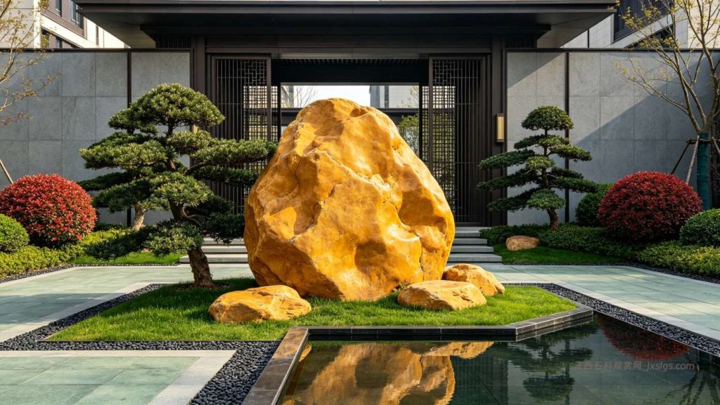 黄蜡石多少钱一吨